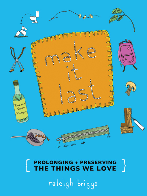 Title details for Make It Last by Raleigh Briggs - Available
